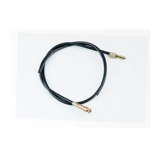 Трос спидометра (квадрат-вилка, гайка-шток тонкий) (трос 98см; кожух 96см), ТРОС КИТАЙ, YQ-305022