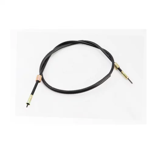 Трос спидометра (квадрат-квадрат, гайка-гайка) (трос 100см; кожух 96см), ТРОС КИТАЙ, YQ-305042