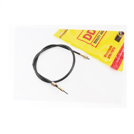 Трос спидометра (квадрат-квадрат, гайка-гайка) (трос 101см; кожух 97см), ТРОС КИТАЙ, YQ-305064