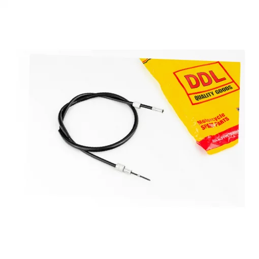 Трос спидометра (квадрат-квадрат, гайка-гайка) (трос 104см; кожух 100см), ТРОС КИТАЙ, YQ-305130