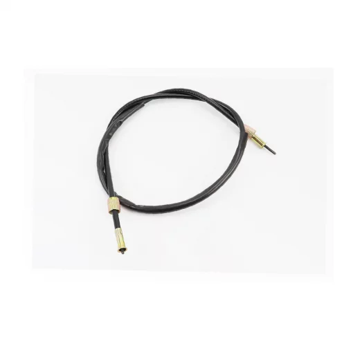 Трос спидометра (квадрат-квадрат, гайка-гайка) (трос 93см; кожух 90см), ТРОС КИТАЙ, YQ-305040