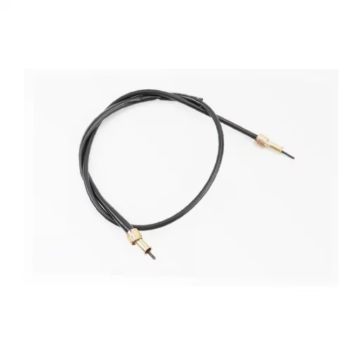 Трос спидометра (квадрат-квадрат, гайка-гайка) (трос 96см; кожух 92см), ТРОС КИТАЙ, YQ-305094