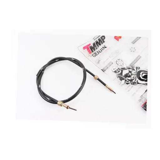 Трос спідометра (квадрат-квадрат, гайка-гайка) (трос 99см; кожух 95см), ТРОС КИТАЙ, YQ-305035