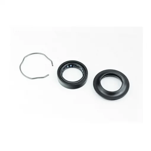 Сальник (31x43x10,3) вилки передньої+пильник (31x43x12,6)+скоба, к-кт, Loncin LX200GY-3, LONCIN, YQ-507730