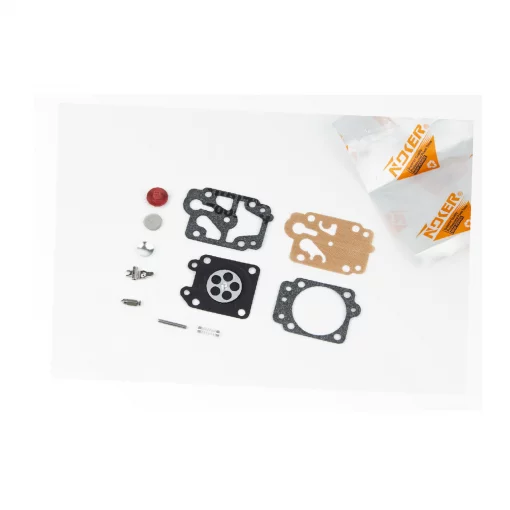 Ремонтний комплект карбюратора 1E40F-1E44F, 11 деталей, ТРИМЕР, YQ-213593