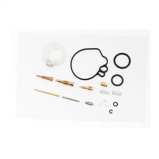 Ремонтный комплект карбюратора Honda TACT AF16, 13 деталей+поплавок, YQ-308487