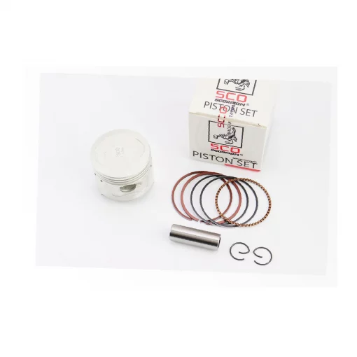 Поршень к-кт 70cc 47мм STD (палец 13мм), DELTA, YQ-357070