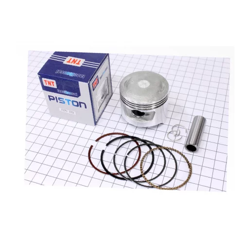 Поршень к-кт 70cc 47мм STD (палец 13мм), DELTA, YQ-318177