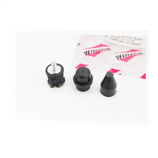 Амортизатор 137/142 , к-кт 3шт, Б/П-HUSQWARNA, YQ-204358