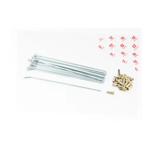 Loncin LX250GY-3 Спици заднего колеса L-205мм, D-3,7мм, к-кт 18шт, LONCIN, YQ-507720