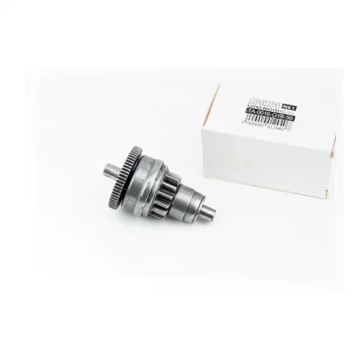 Бендикс стартера в сборе, 50-100сс 4Т, YQ-309387