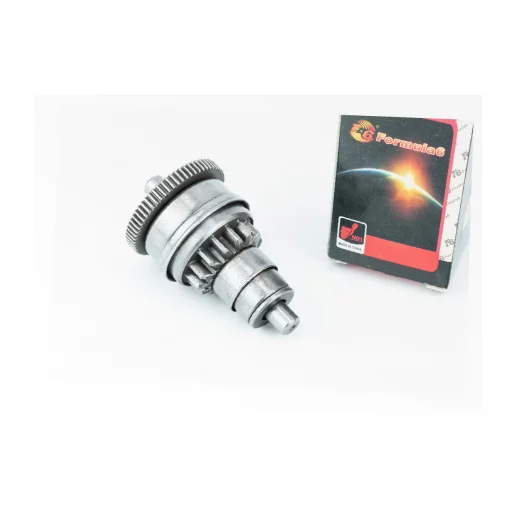 Бендикс стартера в сборе, 50-100сс 4Т, YQ-349243