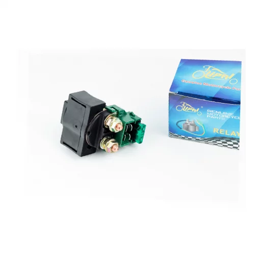 Реле стартера (с предохранителем), ЗЧ-МОТО, YQ-506162