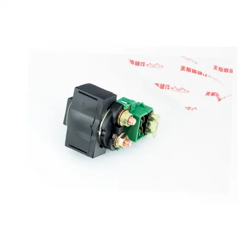 Реле стартера (с предохранителем), ЗЧ-МОТО, YQ-506136