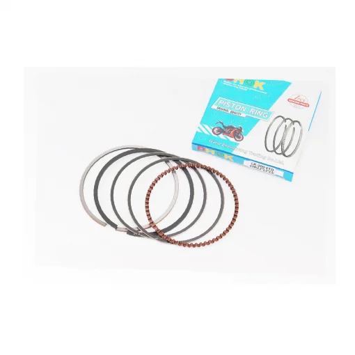 Loncin LX200GY-3 Кільця поршневі 200cc 63мм STD (товщина-1,2мм), LONCIN, YQ-507656