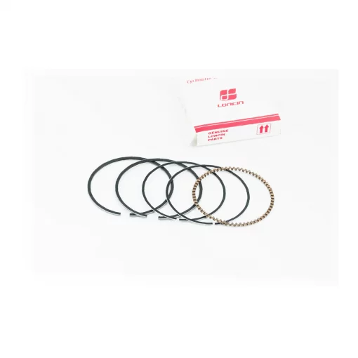 Loncin LX200GY-3 Кільця поршневі 200cc 63мм STD (товщина-1,2мм), LONCIN, YQ-507206