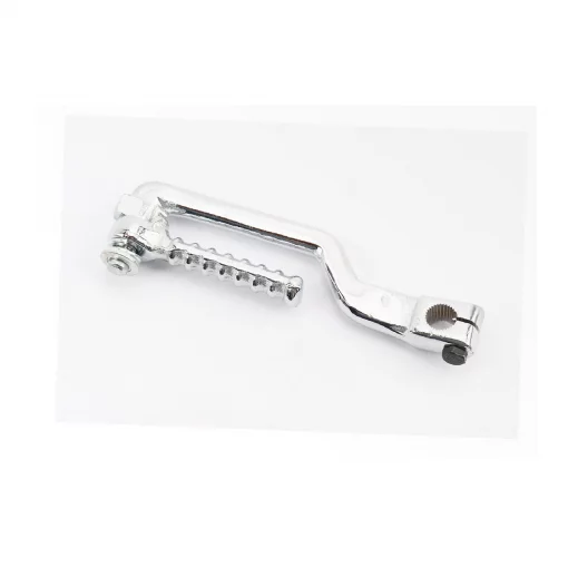 Важіль кікстартера, хром, 50-100сс 4Т, YQ-309438