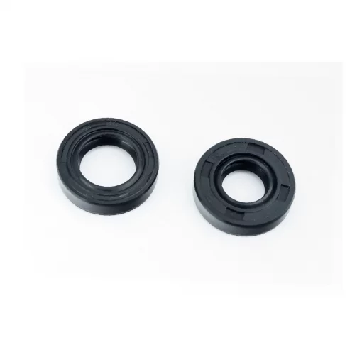 Сальники (12x25x6; 15x25x6) к-кт 2шт, 139F-4Т, ТРИМЕР, YQ-213934