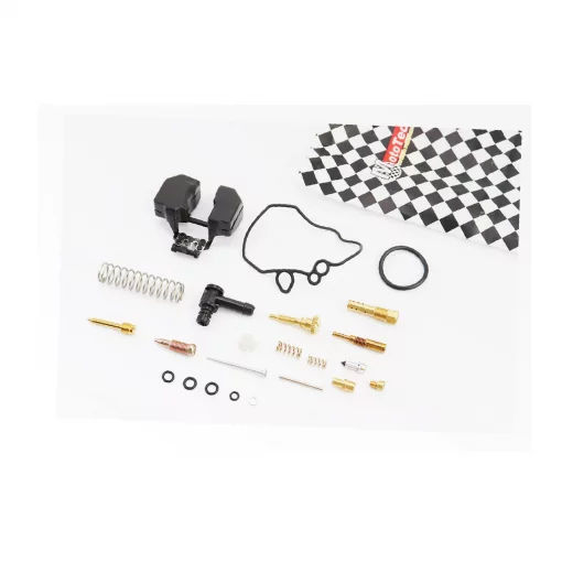 Ремонтный комплект карбюратора Suzuki LET'S-III, 22 детали+поплавок, YQ-339894