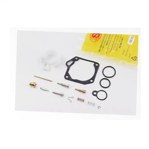 Ремонтный комплект карбюратора Yamaha JOG, 14 деталей+поплавок, YQ-336473