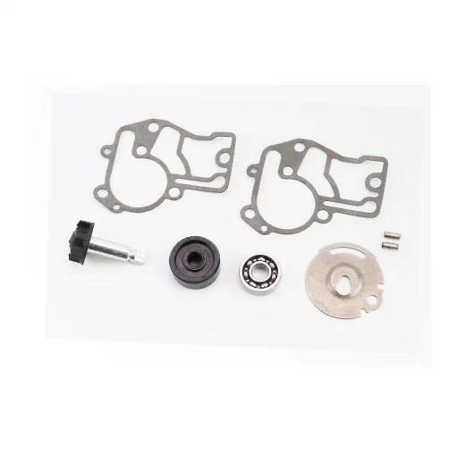 Ремонтный комплект помпы водяной+крыльчатка Yamaha GEAR 4T/SA26J/SA36J, 8 деталей, YQ-363073