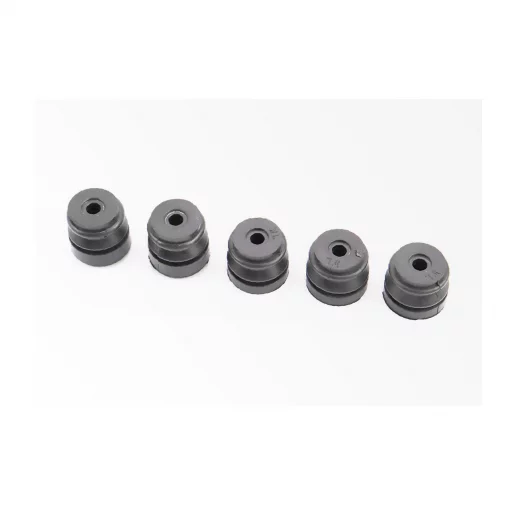 Амортизатор 4500/5200, к-кт 5шт, Б/П-GoodLuck, YQ-205026