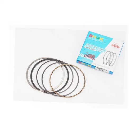 Кільця поршневі 250cc 69мм STD (товщина-1мм), CG125-250, YQ-326487