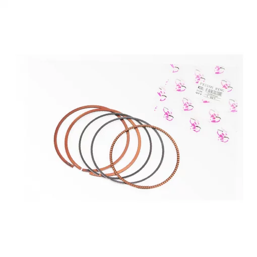 Кільця поршневі 250cc 69мм STD (товщина-1мм), CG125-250, YQ-326234