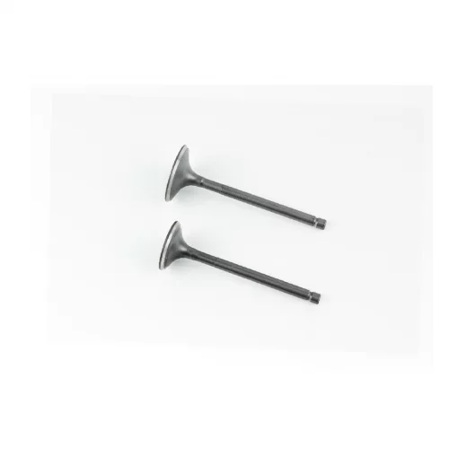 Клапана выпускной (немагнитный) (H-87,3; D-28,45), впускной (H-88,85; D-34) к-кт 2шт 300cc, CG125-250, YQ-326596