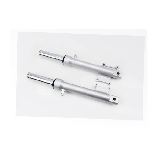 Вилка передняя (перья) лев., прав., к-кт 2шт 420мм Race1,3, GrandPrix, GRAND PRIX, YQ-314203