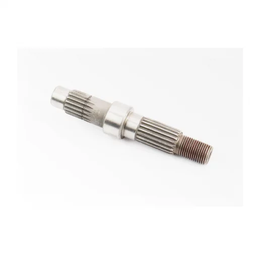 Вал редуктора вторичный короткий (без стопорного кольца), 50-100сс 4Т, YQ-349311