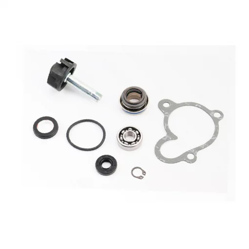 Ремонтный комплект помпы водяной+крыльчатка Yamaha Majesty 250, 8 деталей, 250сс СКУТЕР, YQ-347072