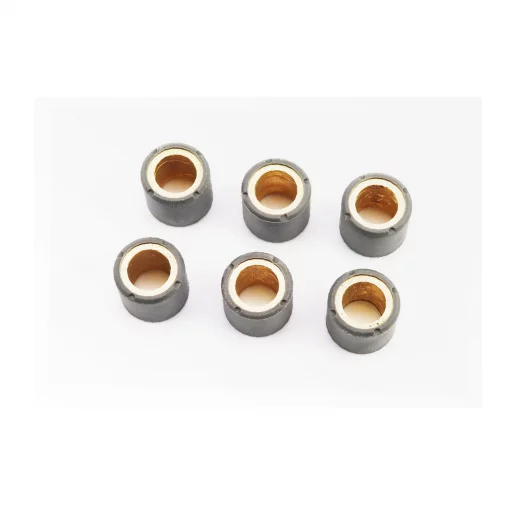 Ролики вариатора 6шт, 25x22,2-30г, Тайвань, YQ-336060