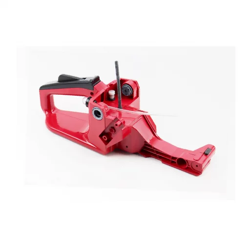 Бак топливный (рукоятка пилы) 4500/5200 в сборе, с подкачкой, тип4, Б/П-GoodLuck, YQ-205718