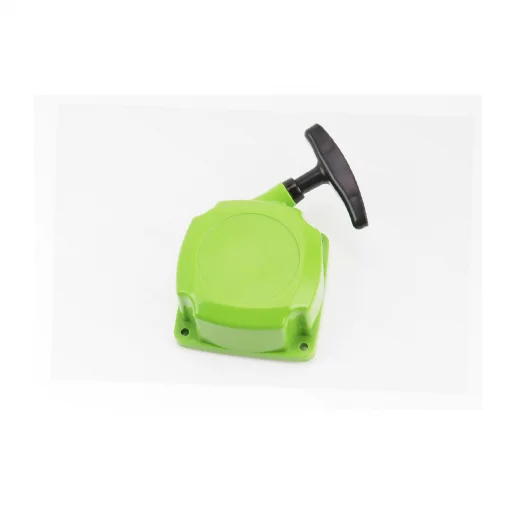 Стартер 4отв. 66,5х66,5мм "Плавный пуск-4 зацепа", D зацепа-37мм Тип 1, зелёный, Мотообприскувач, YQ-213477