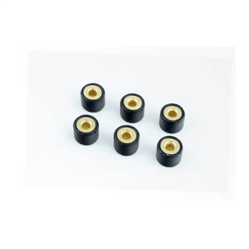 Ролики вариатора 6шт, Honda/GY6 16x13-11г, 50-100сс 4Т, YQ-331376