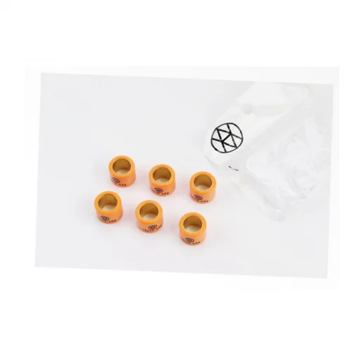 Ролики вариатора 6шт, Honda/GY6 16x13-4,5г, Тайвань, 50-100сс 4Т, YQ-339145