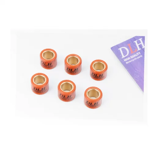 Ролики варіатора 6шт, Honda/GY6 16x13-6,5г, TUNING, 50-100сс 4Т, YQ-336512