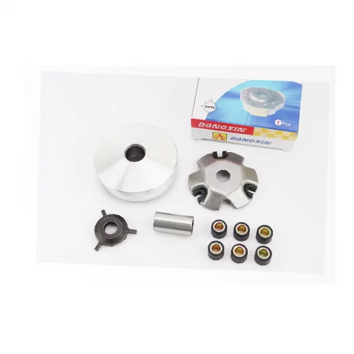 Вариатор передний+втулка+"крест" к-кт, 50-100сс 4Т, YQ-309468