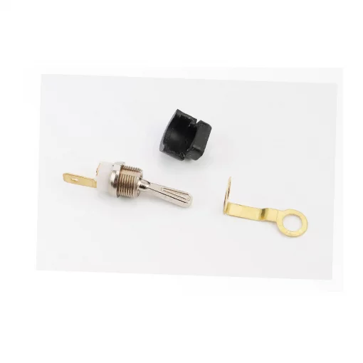 Выключатель "STOP" тумблер, металл, к-кт, Б/П-GoodLuck, YQ-205724