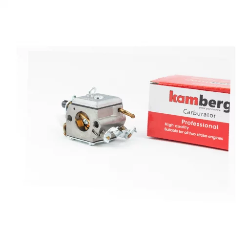 Карбюратор 340/345/350 (Zama) ANBA, Б/П-HUSQWARNA, YQ-204413