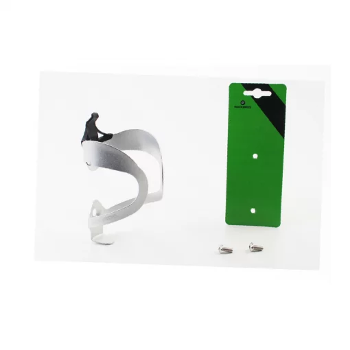 Флягодержатель алюминиевый, крепл. на раму, 2016-11, ВЕЛОАКСЕСУАРИ, YQ-409641