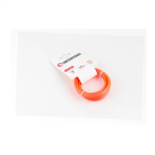 Леска, d-1,6мм 15м "звезда" (DT-2306), ТРИМЕР, YQ-213749