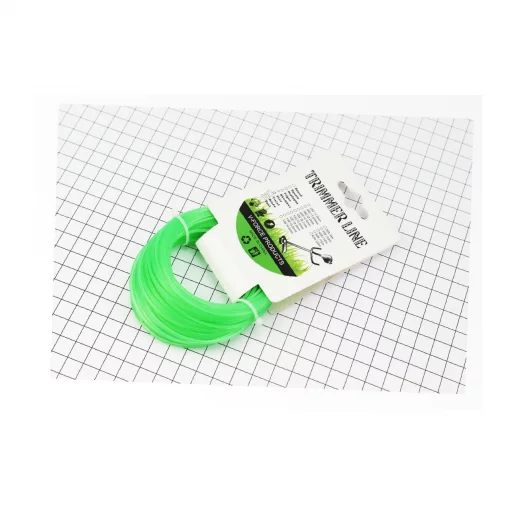 Леска, d-1,6мм 15м "звезда" (разные цвета), ТРИМЕР, YQ-202234