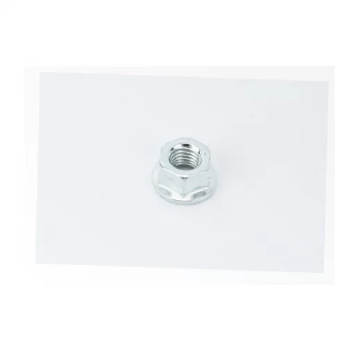 Гайка шины М8х1,25 под ключ "13", h=10мм, Б/П-GoodLuck, YQ-205621