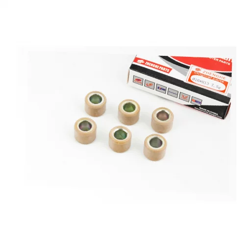 Ролики варіатора 6шт, Honda/GY6 16x13-7,5г, 50-100сс 4Т, YQ-363586