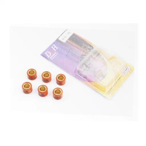 Ролики вариатора 6шт, Honda/GY6 16x13-7,5г, TUNING, 50-100сс 4Т, YQ-331078