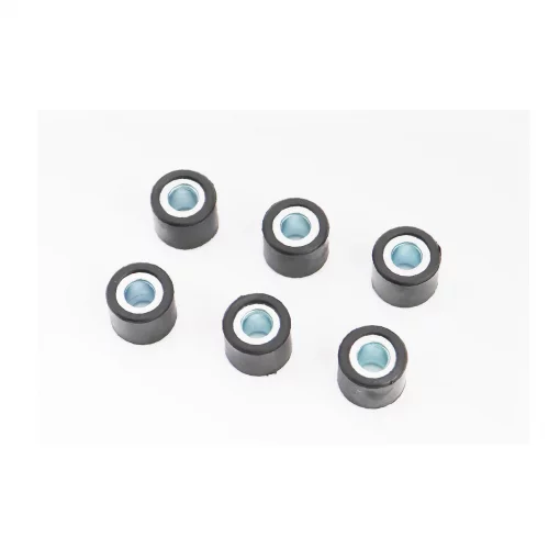 Ролики вариатора 6шт, Honda/GY6 16x13-8,0г, 50-100сс 4Т, YQ-331261