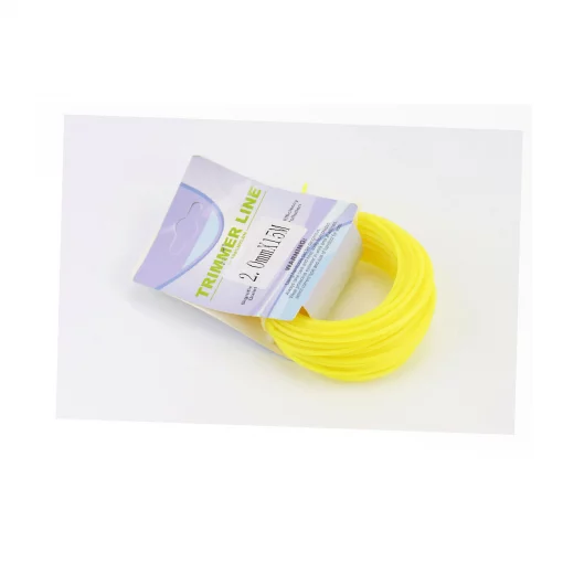 Леска, d-2,0мм 15м "звезда" (разные цвета), ТРИМЕР, YQ-202777