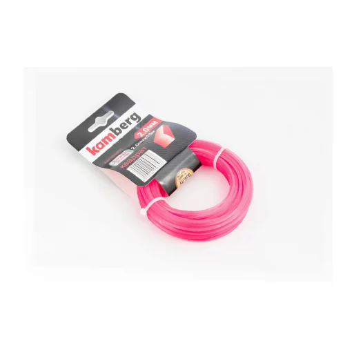 Леска, d-2,0мм 15м "квадрат", ТРИМЕР, YQ-213696